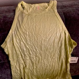 Free People Movement tank top